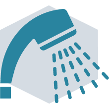 Dalton Showers